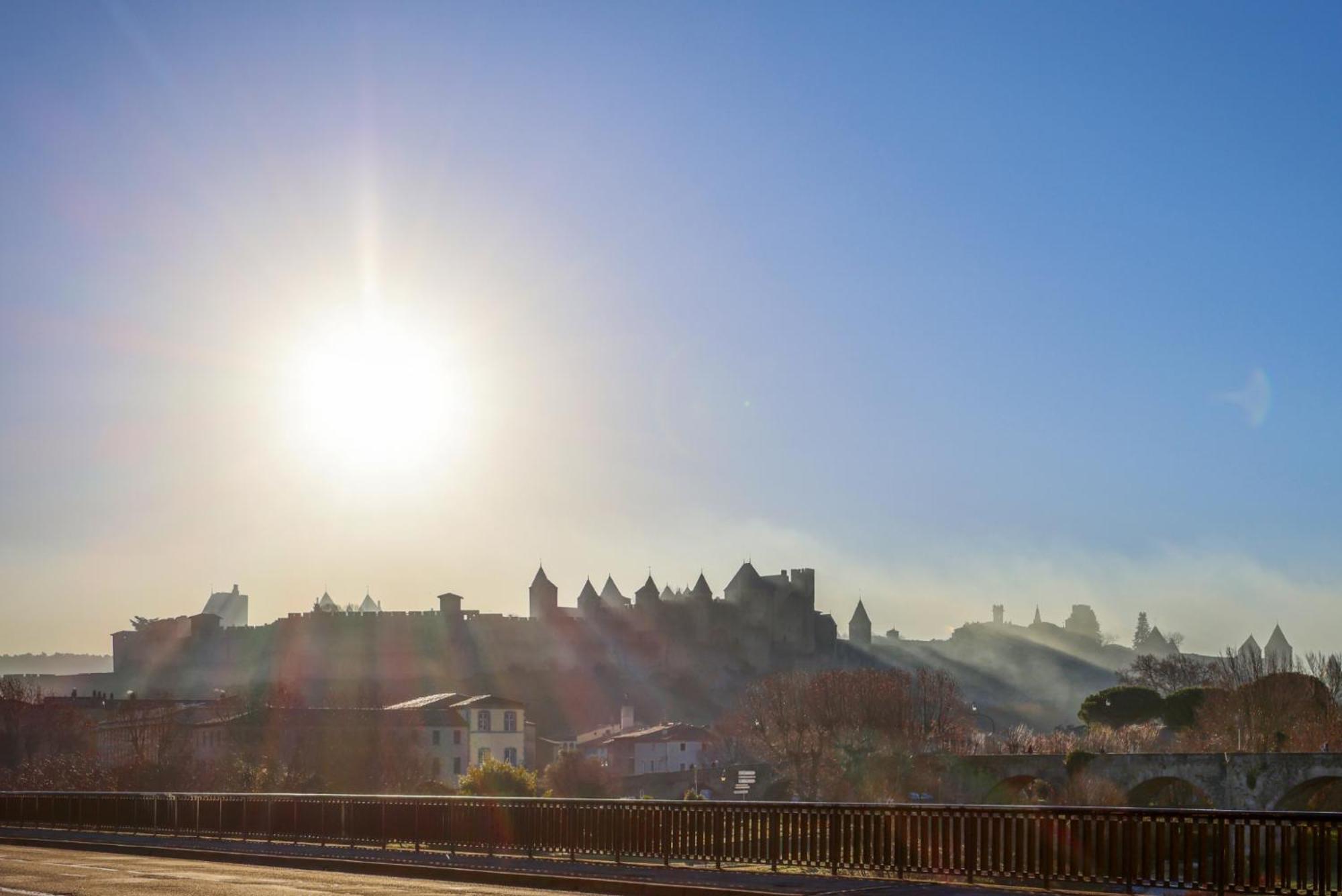 La Pittoresque 1 Carcassone Szoba fotó